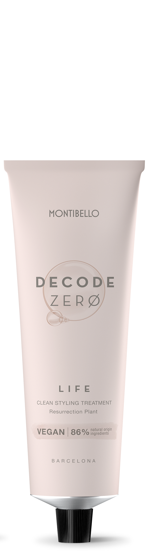 Montibello Decode Zero Life Clean Styling Treatment 125ml