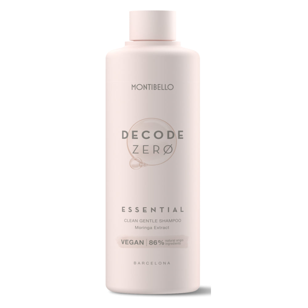 Montibello Decode Zero Essential Shampoo 300ml