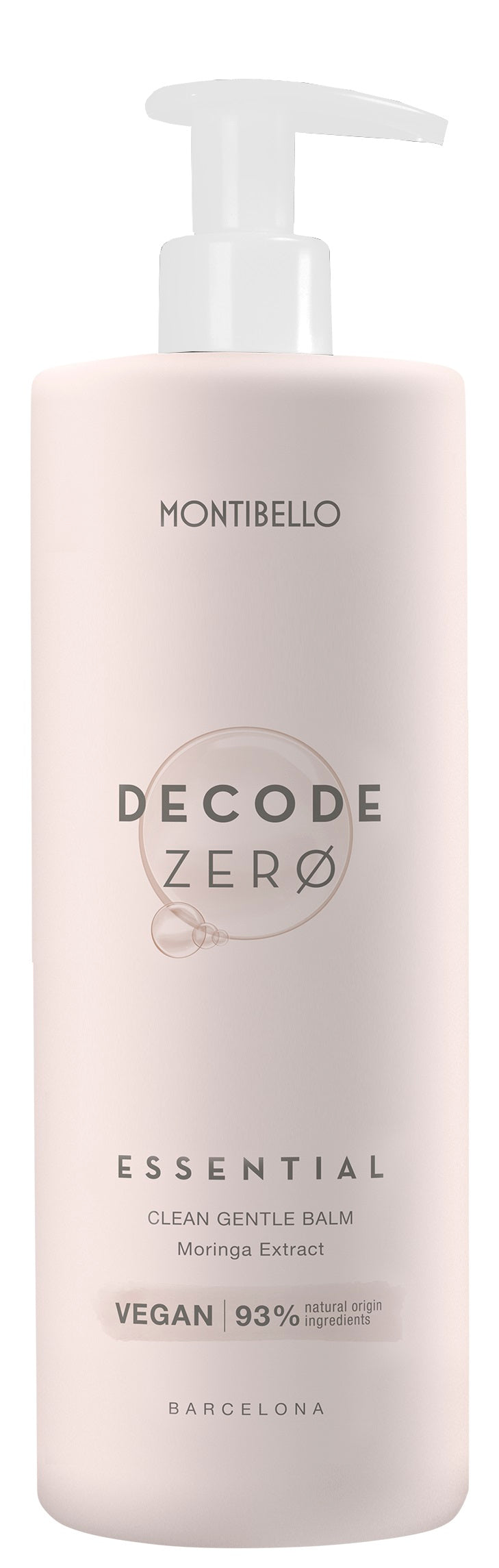 Montibello Decode Zero Essential Balm 750ml