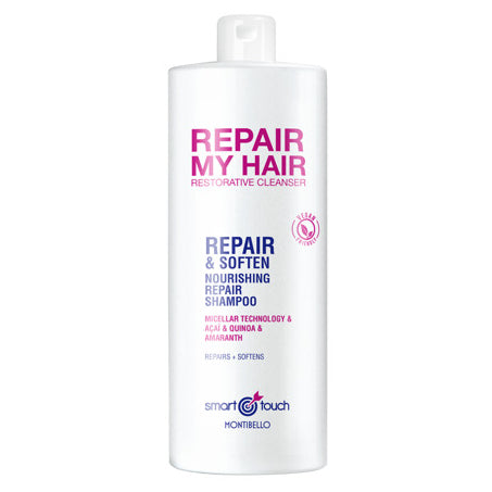 Montibello Smart Touch Repair My Hair Shampoo 1000ml