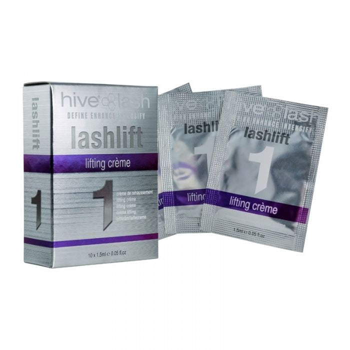 Hive Lashlift (1) Lifting Creme 10x1.5ml