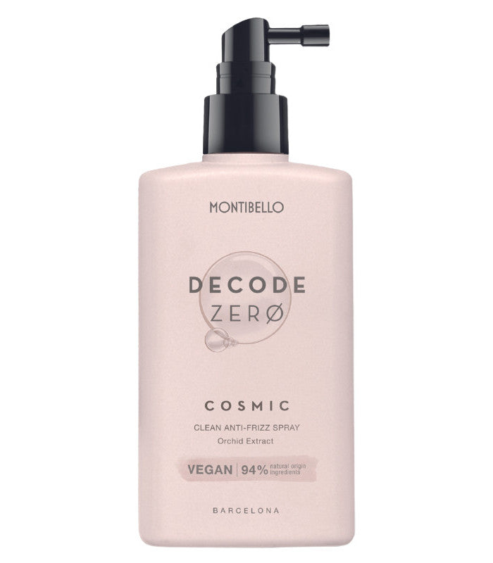 Montibello Decode Zero Cosmic Anti-Frizz Spray 200ml