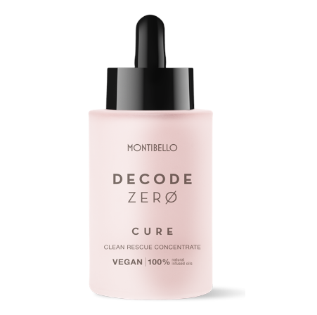 Montibello Decode Zero Cure Rescue Concentrate 50ml
