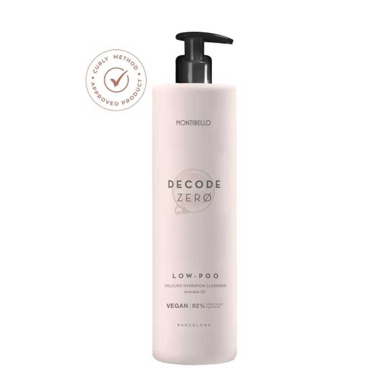 Montibello Decode Zero Low-Poo 1000ml