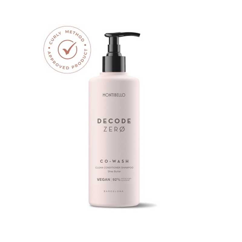Montibello Decode Zero Co-Wash 250ml