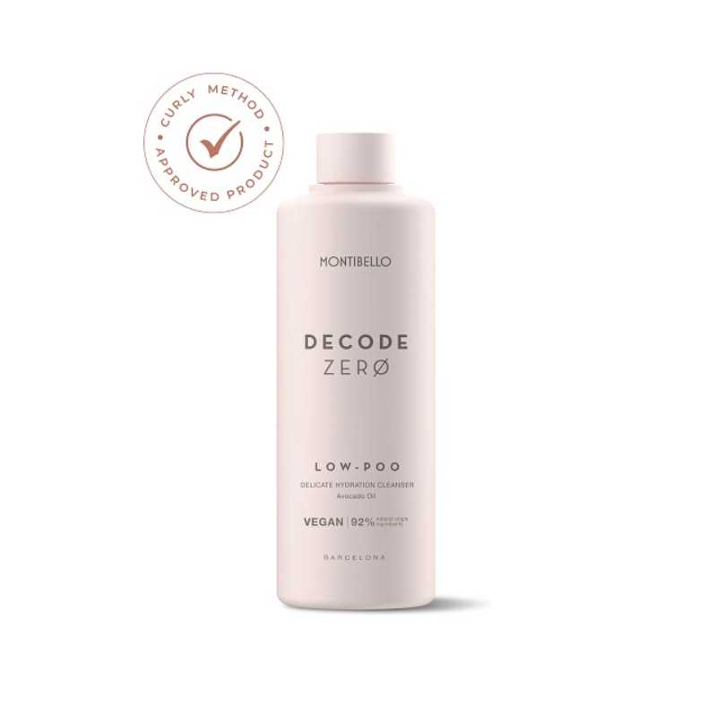 Montibello Decode Zero Low-Poo 300ml