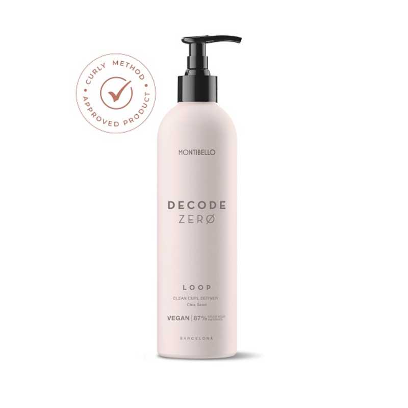 Montibello Decode Zero Loop 250ml
