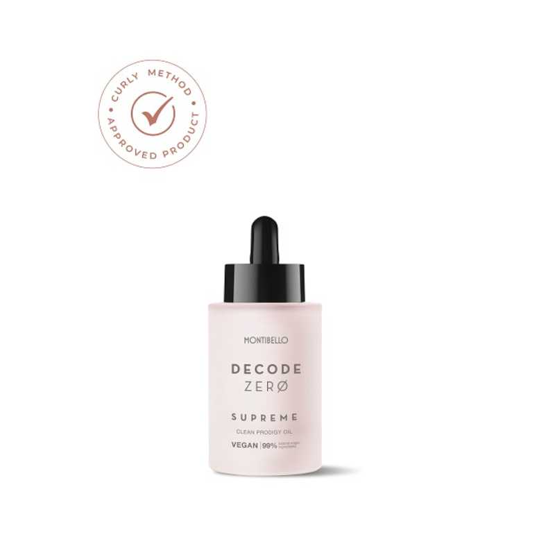 Montibello Decode Zero Supreme 50ml