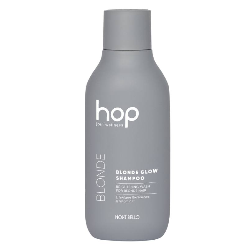 Montibello HOP Blonde Glow Shampoo 300ml