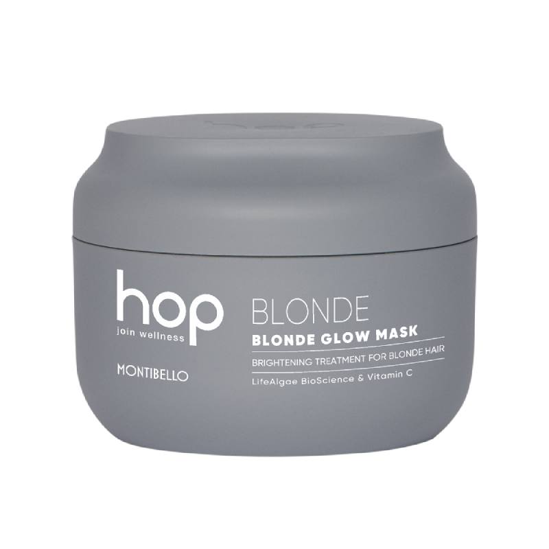 Montibello HOP Blonde Glow Mask 200ml