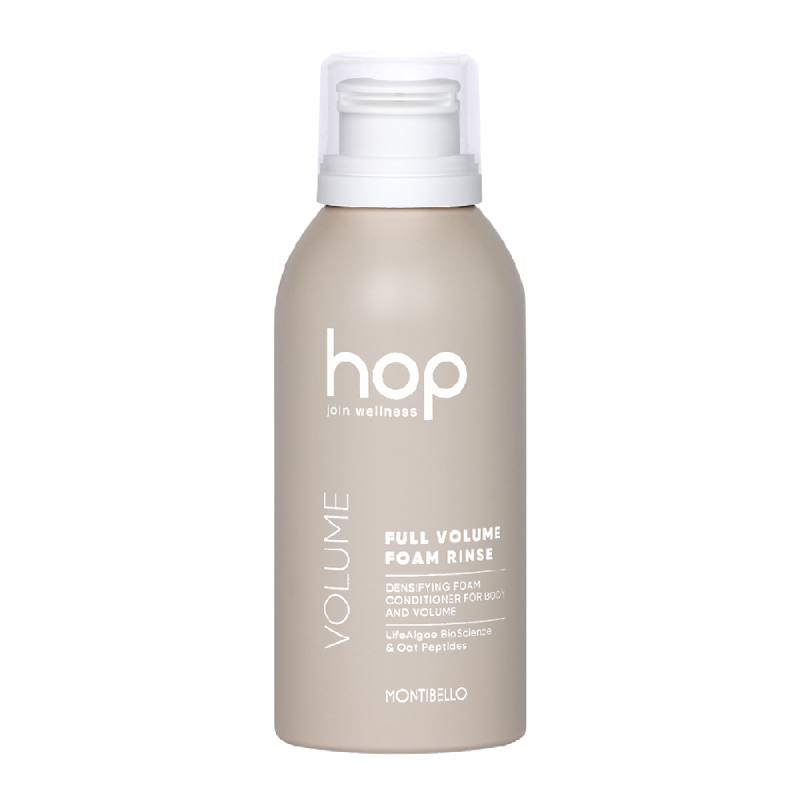Montibello HOP Full Volume Foam Rinse 150ml