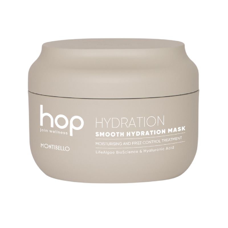 Montibello HOP Smooth Hydration Mask 200ml