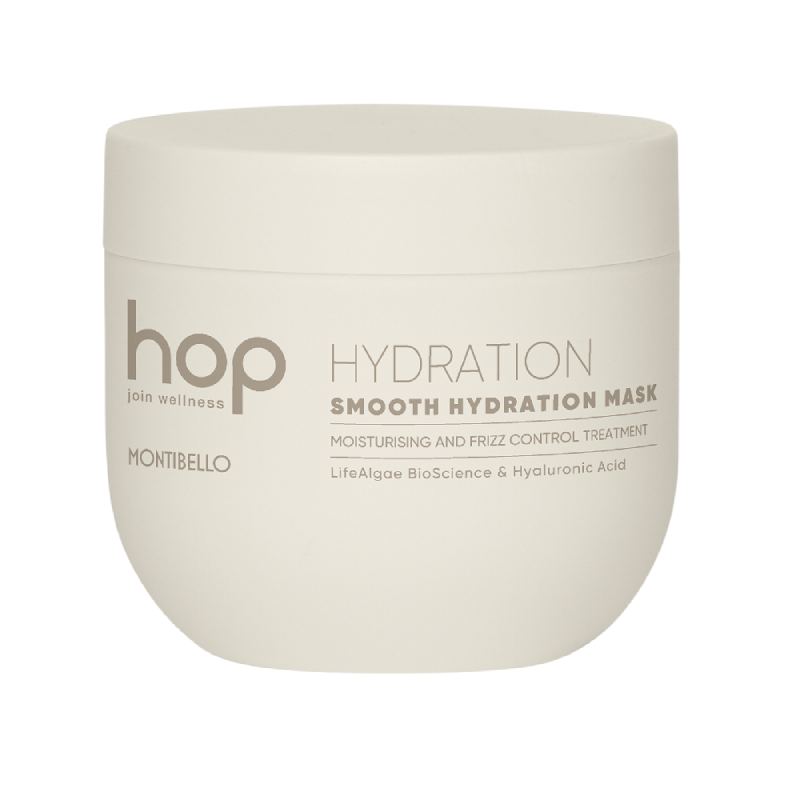 Montibello HOP Smooth Hydration Mask 500ml