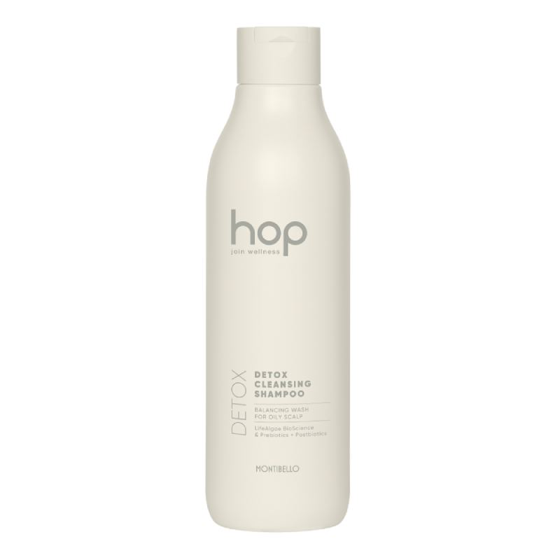 Montibello HOP Detox Cleansing Shampoo 1000ml