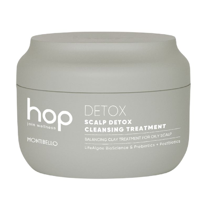Montibello HOP Scalp Detox Cleansing Treatment 200ml