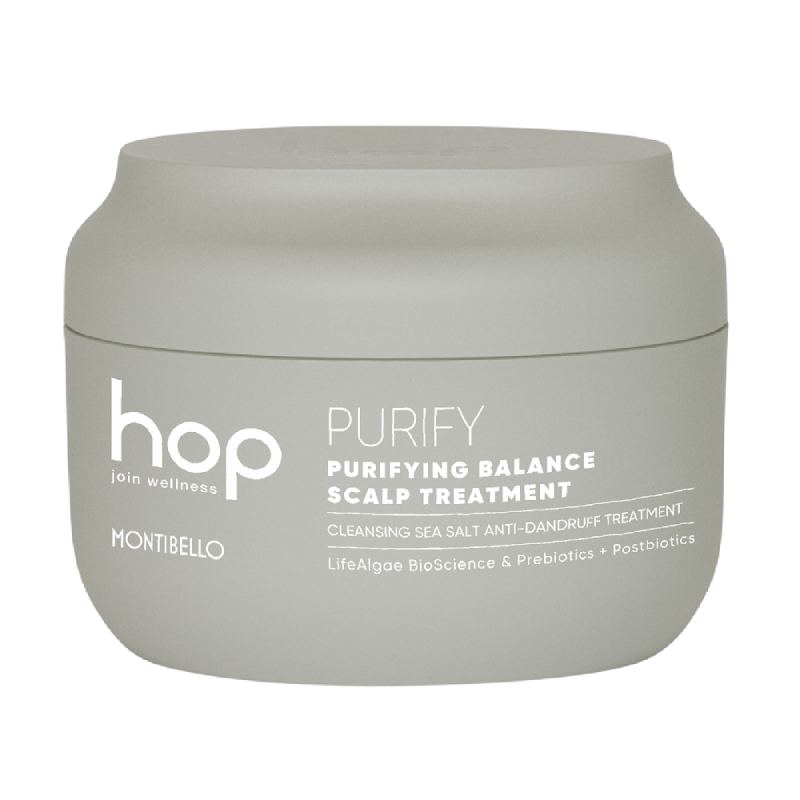 Montibello HOP Purifying Balance Scalp Treatment 200ml