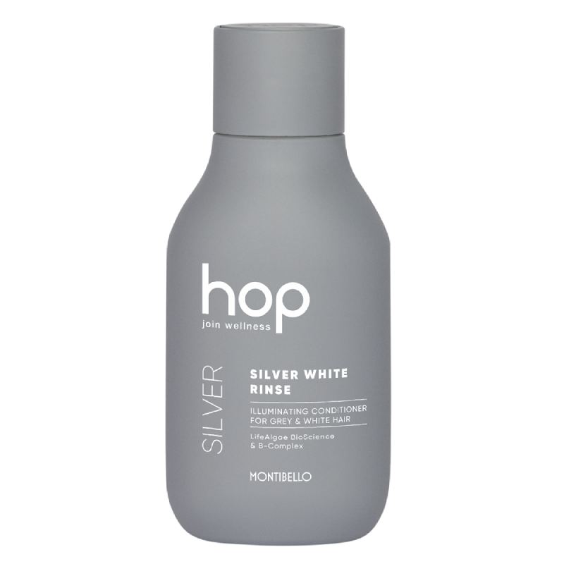 Montibello HOP Silver White Rinse 200ml