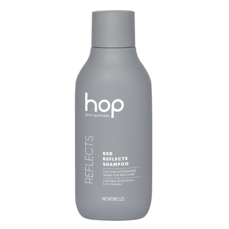 Montibello HOP Red Reflects Shampoo 300ml