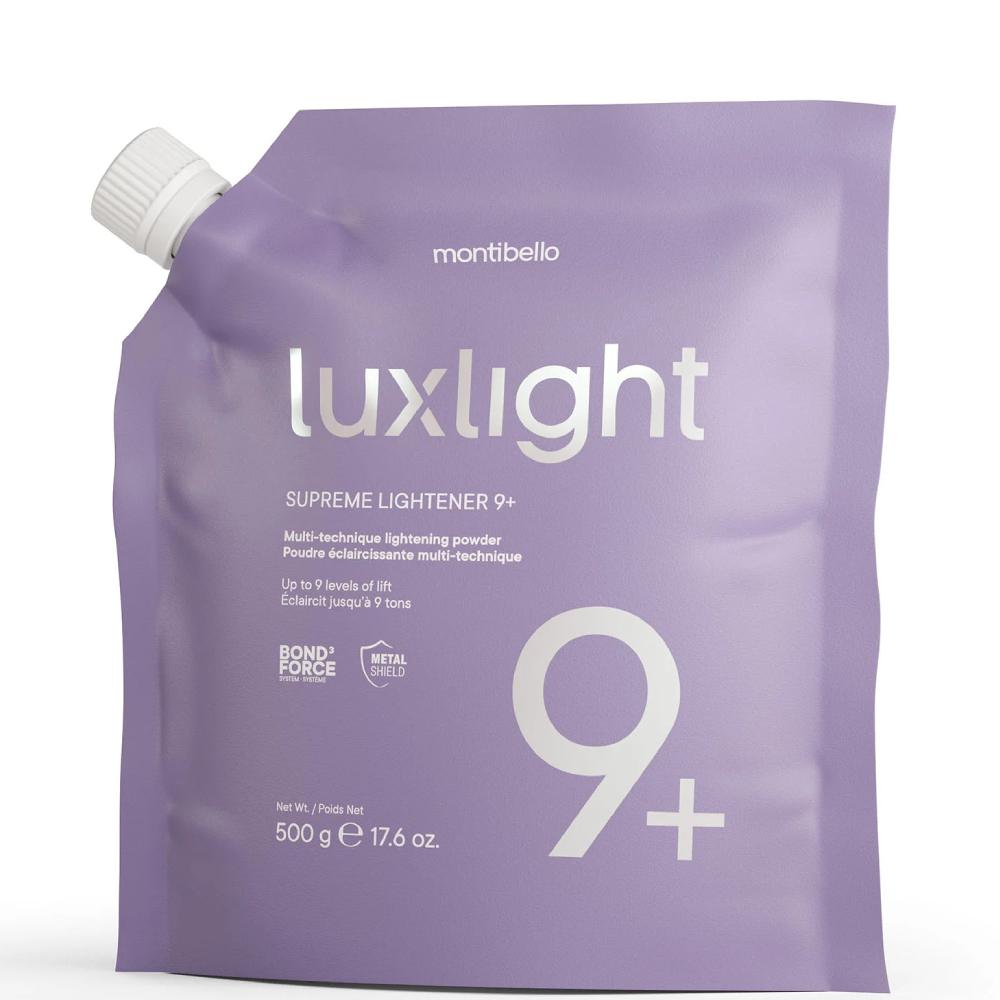 Montibello Luxlight Supreme Lightener 9+ 500g