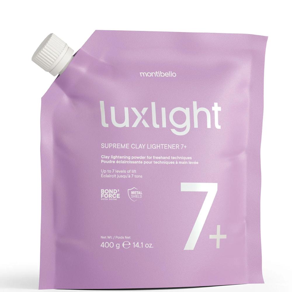 Montibello Luxlight Supreme Clay Lightener 7+ 400g