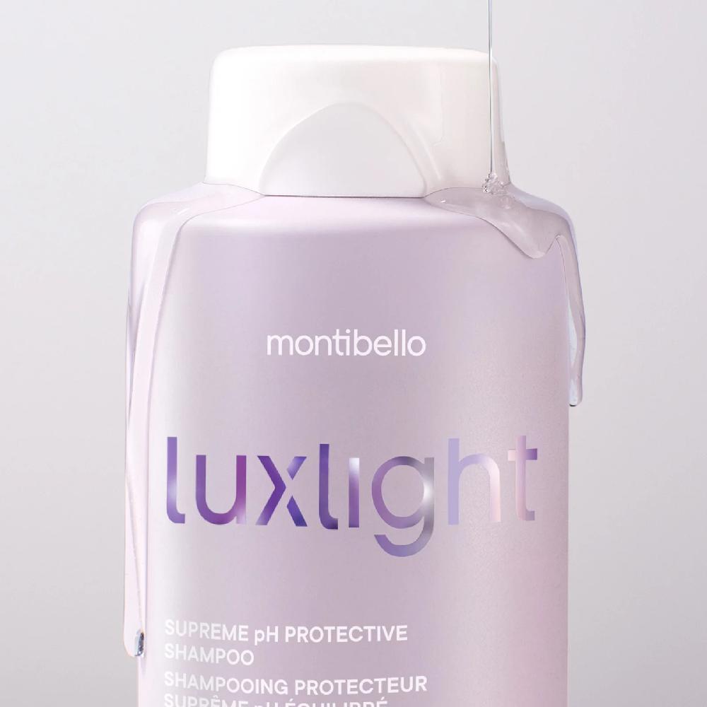 Montibello Luxlight Supreme Ph Protective Shampoo 1000ml