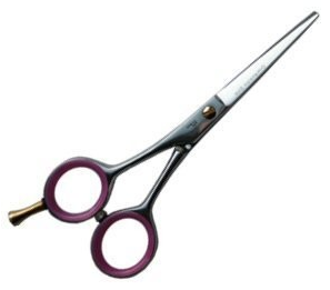 TRI Dimension Slim Razor Sharp Scissor Left Handed 5"