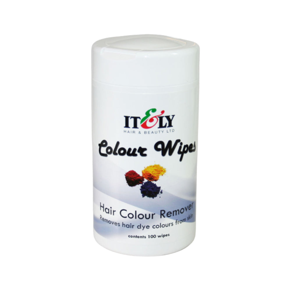 IT&LY Hair Colour Remover Wipes (100)