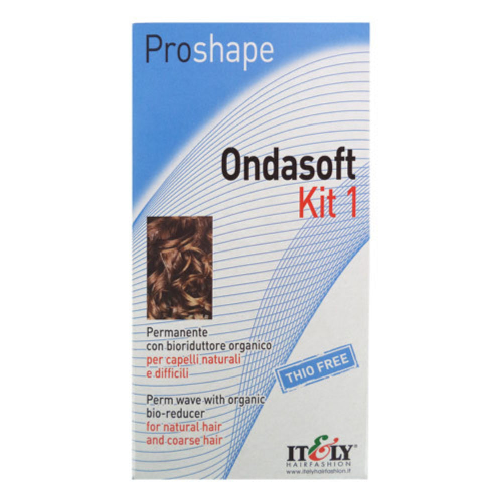 IT&LY Proshape Ondasoft Perm Kit 1