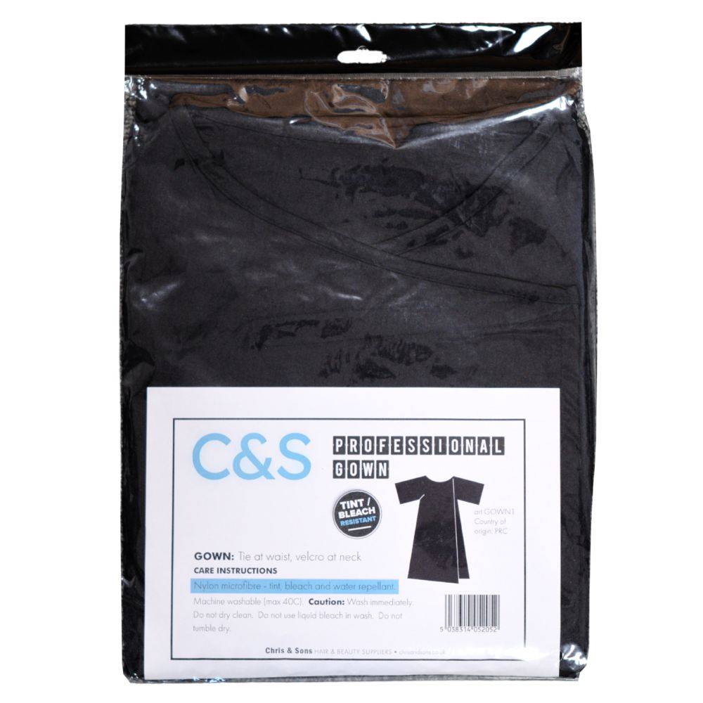 C&S Professional Gown