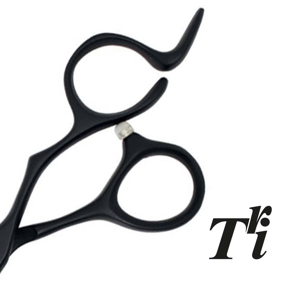 TRI Black Profile Shadow Series Scissors 6"