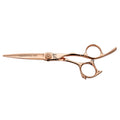 TRI Essential Titan Rose Gold Offset 5.5 Inch Scissors