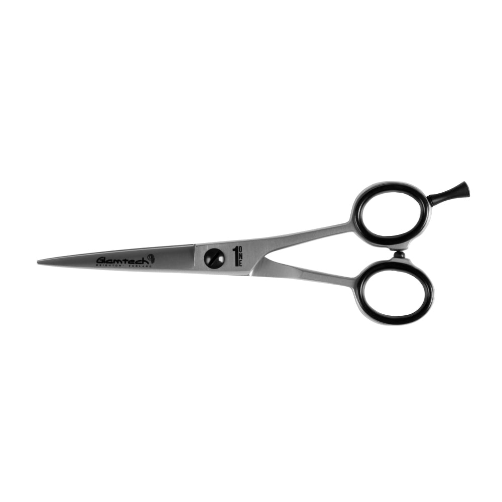 Glamtech One Serrated Scissor 6"