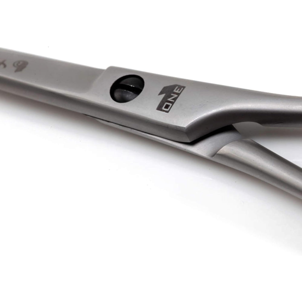 Glamtech One Serrated Scissor 6"