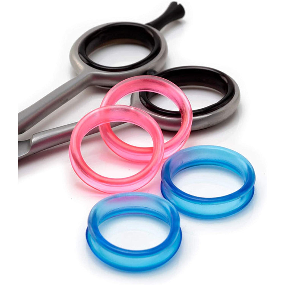 Glamtech One Serrated Scissor 6"