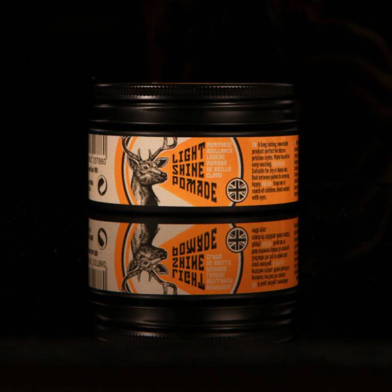 Dark Stag Light Pomade 100ml