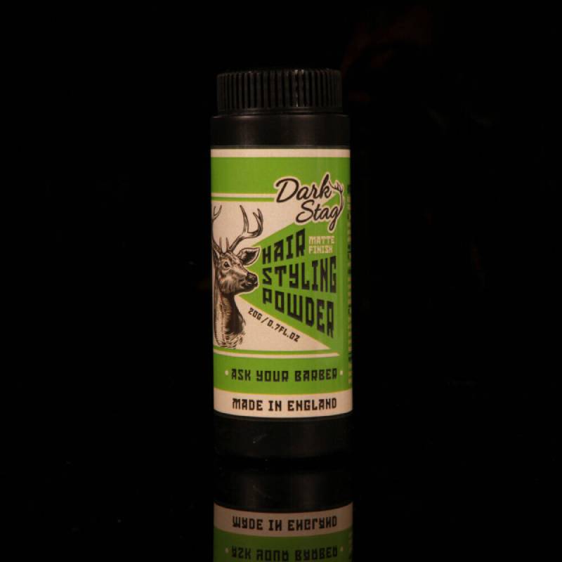 Dark Stag Styling Powder 20g