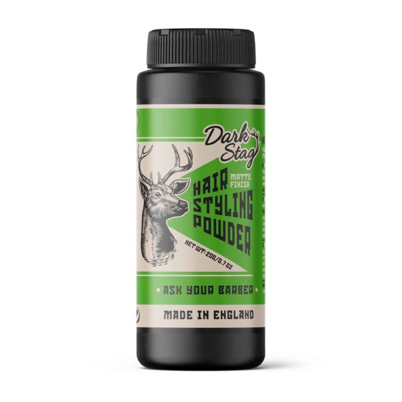 Dark Stag Styling Powder 20g