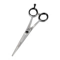 Dark Stag Buck Barber Scissor 6"