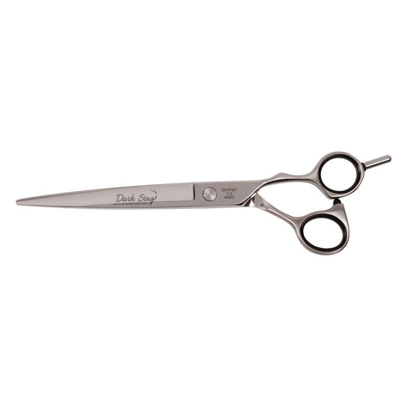 Dark Stag DS+ Offset Barber Scissor 7"