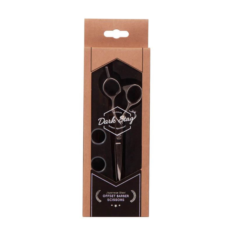 Dark Stag DS+ Offset Barber Scissor 7"