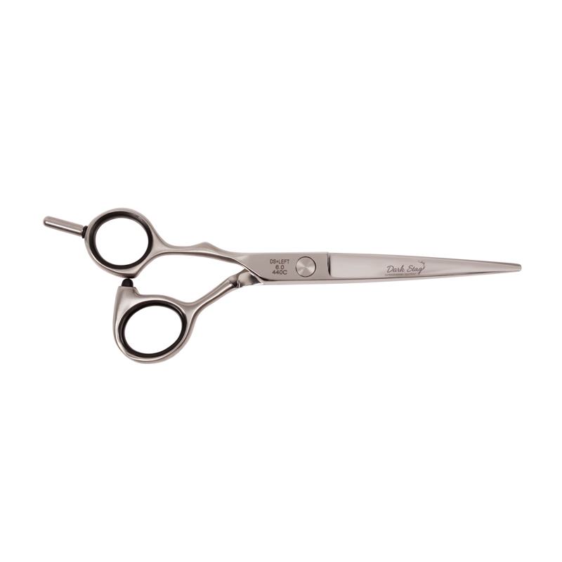 Dark Stag DS+ Offset Left-Handed Barber Scissor 6"