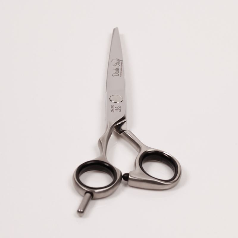 Dark Stag DS+ Offset Left-Handed Barber Scissor 6"