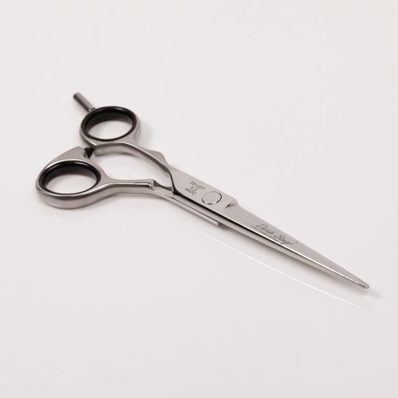 Dark Stag DS+ Offset Left-Handed Barber Scissor 6"