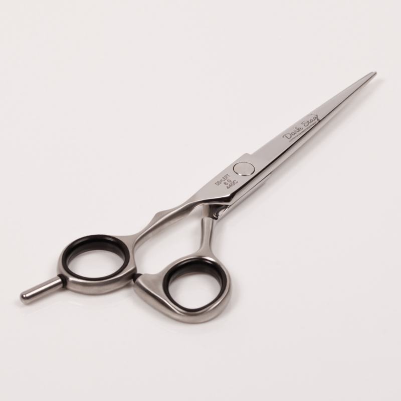 Dark Stag DS+ Offset Left-Handed Barber Scissor 6"