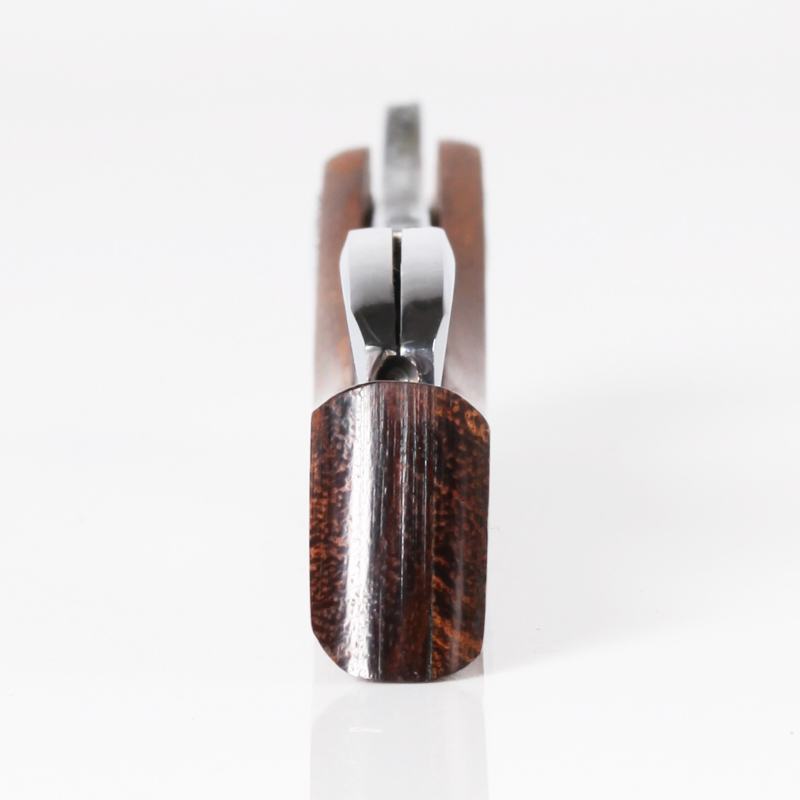 Dark Stag Folding Kamisori Razor - Black Edition