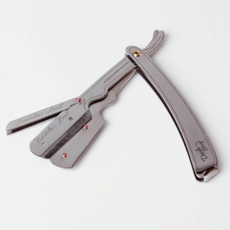 Dark Stag Premium Straight Razor