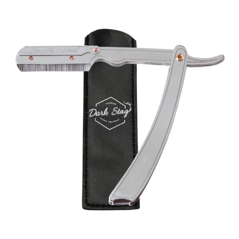 Dark Stag Premium Straight Razor