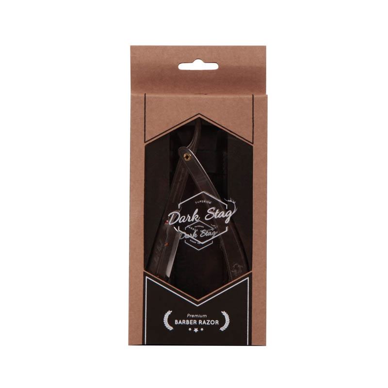 Dark Stag Premium Straight Razor