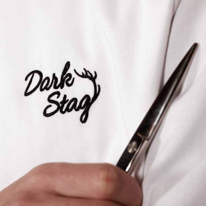 Dark Stag Barber Jacket M