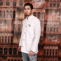 Dark Stag Barber Jacket XL